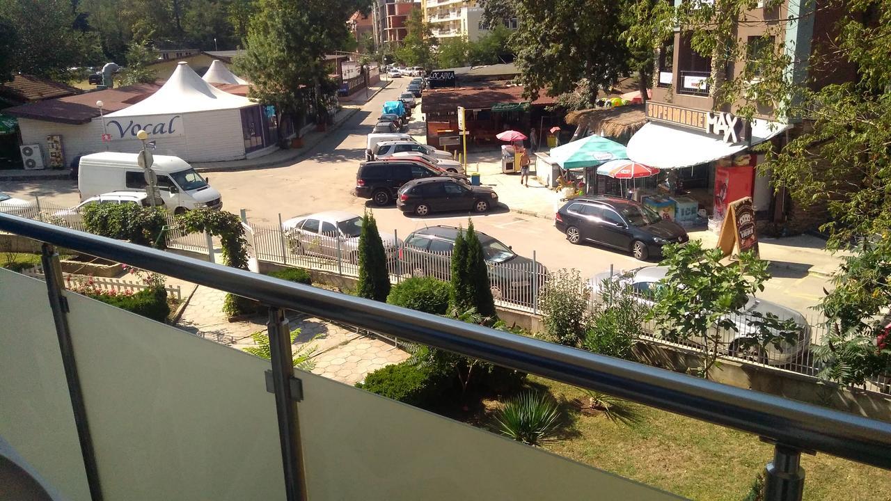 Park 1 호텔 키텐 외부 사진