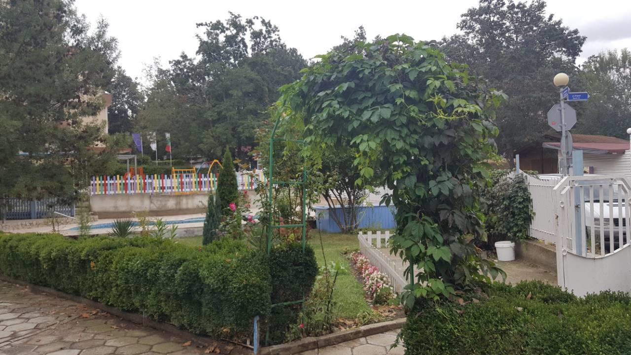 Park 1 호텔 키텐 외부 사진